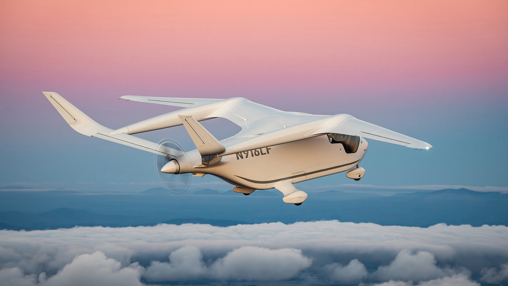 Beta Technologies slijeće prvim električnim avionom s putnicima na aerodromu u New Yorku