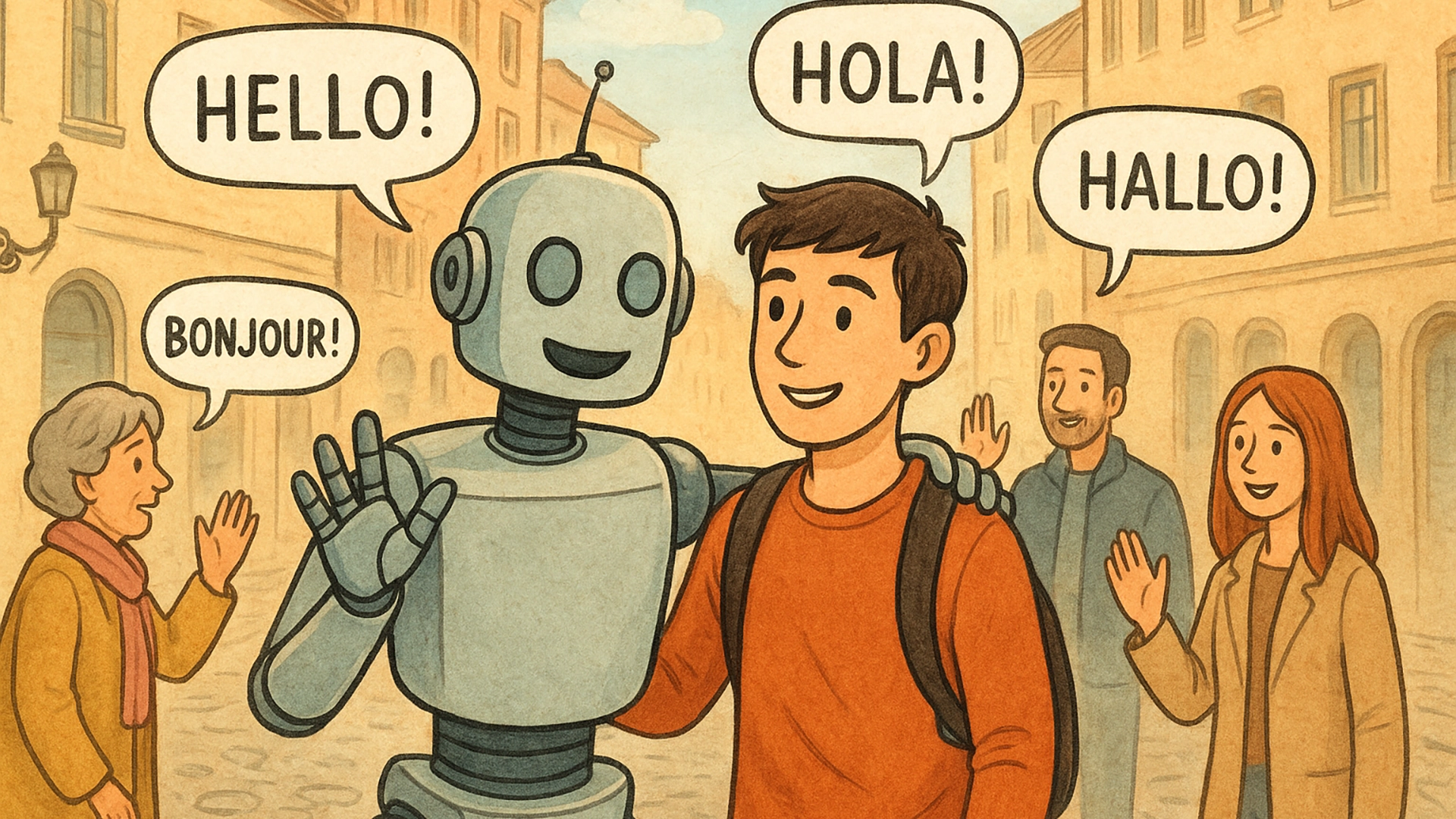 Mišljenje: Višejezična tehnologija je u usponu – Da li tehnološki divovi čine učenje jezika zastarjelim?